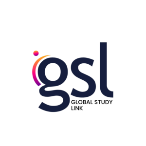 GSL Global Study Link logo
